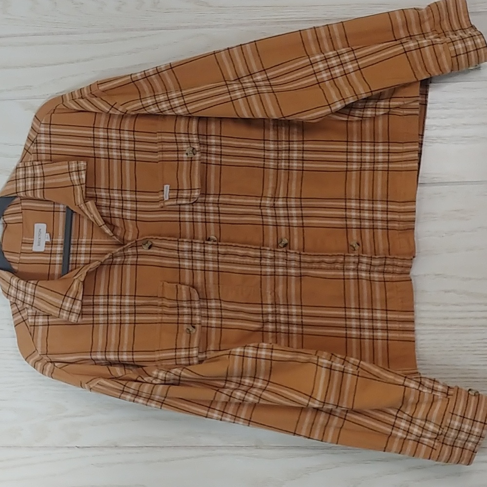 Brixton Bowery Flannel Shirt - Picture 3 of 16